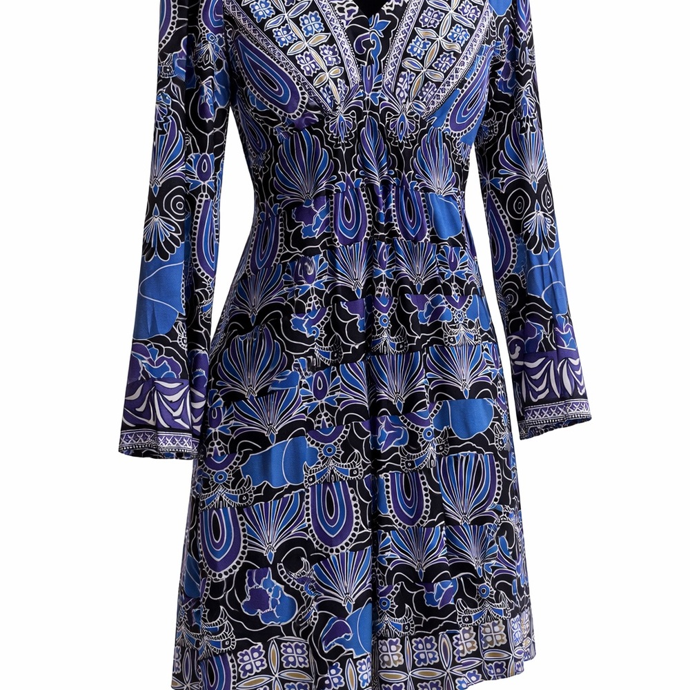 London Times Elegant Black Dress